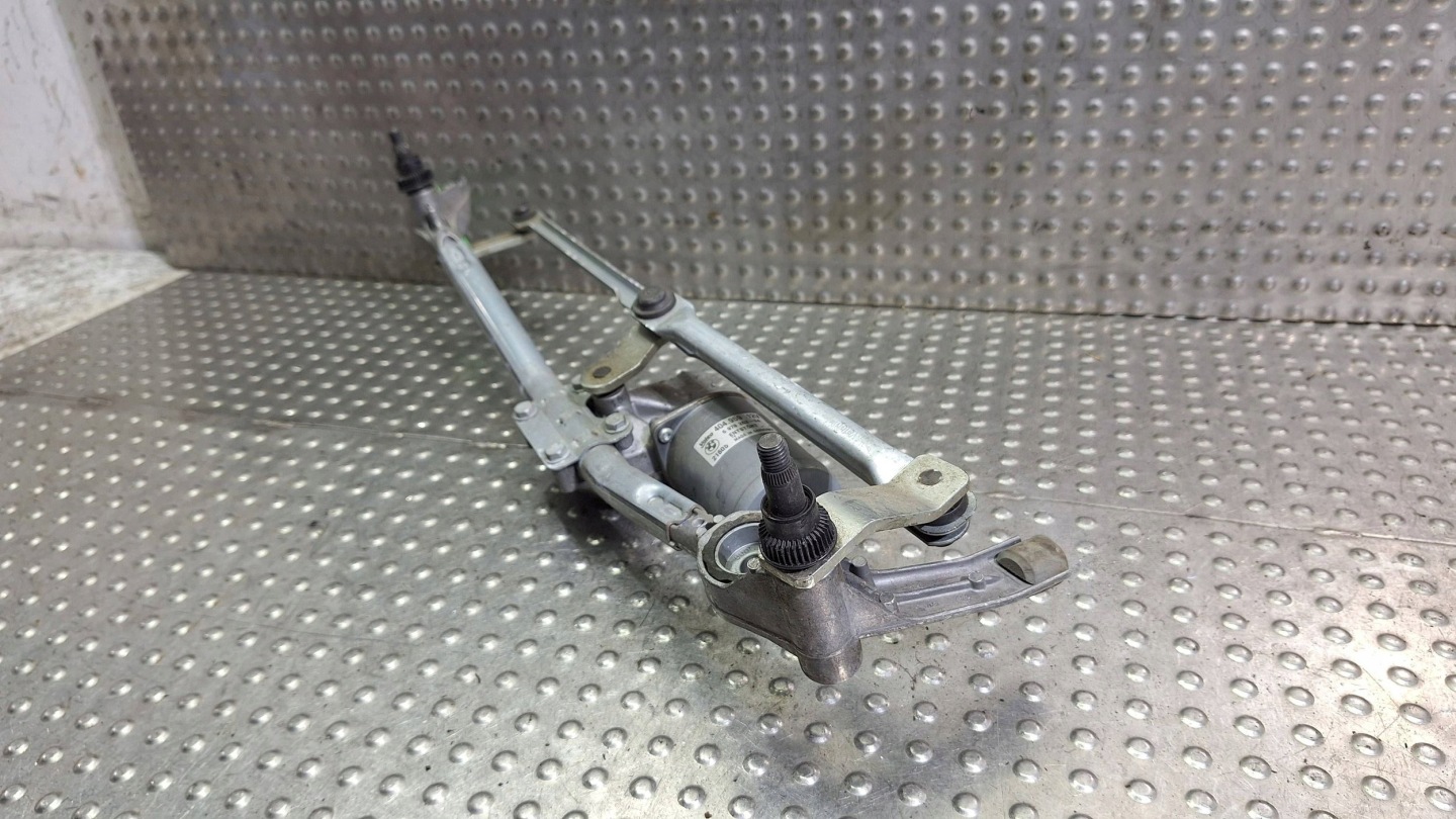 Gestänge Motor Wischer vorne 6978263 BMW 3 E90 E91 E92 E93 EUROPA