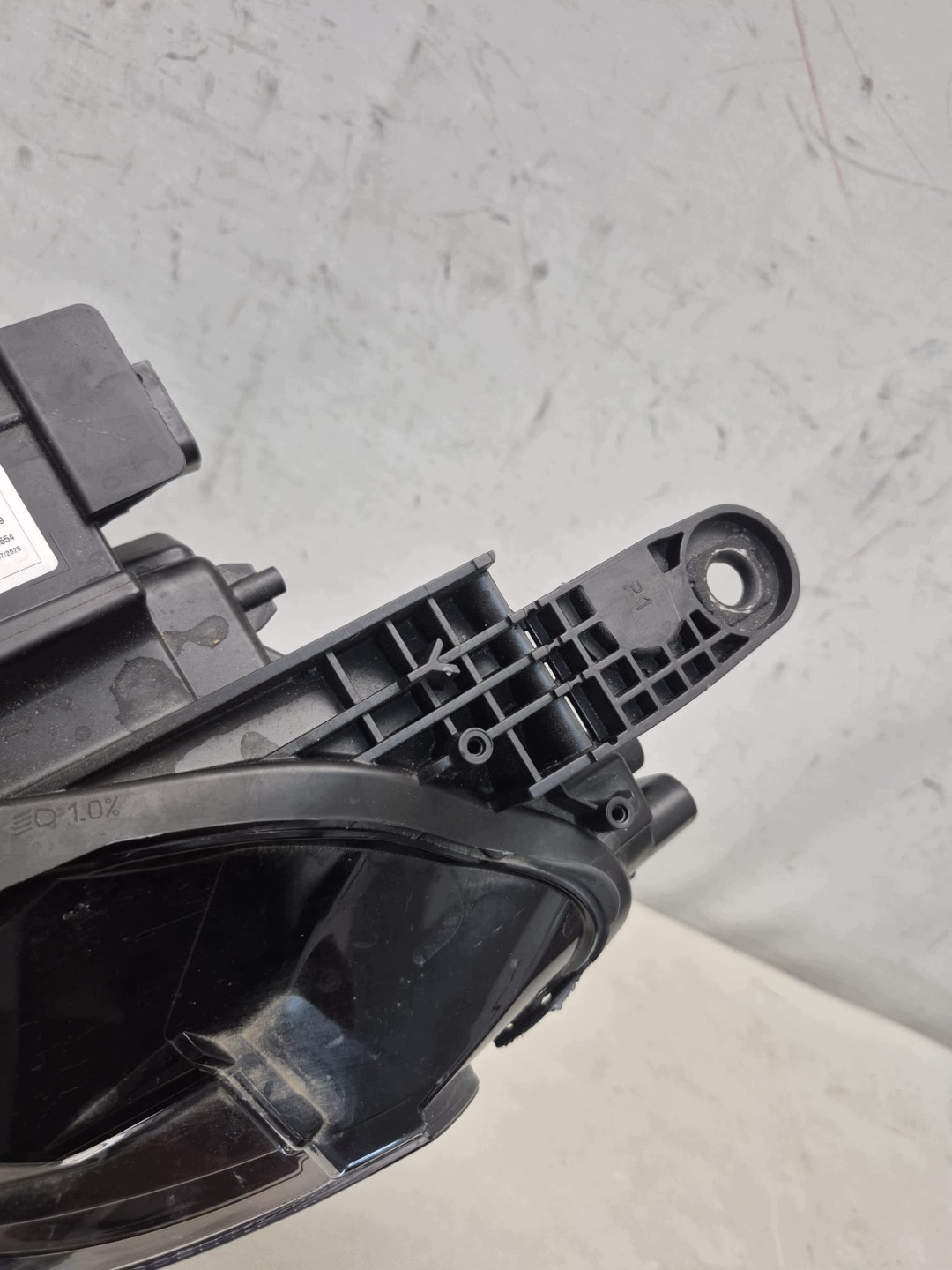 CITROEN C3 IV E-C3 24- light left front front FULL LED 9851349180