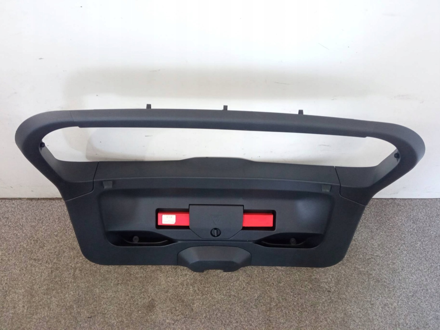 upholstery side cover bonnet boot Peugeot 2008 II (2019- )