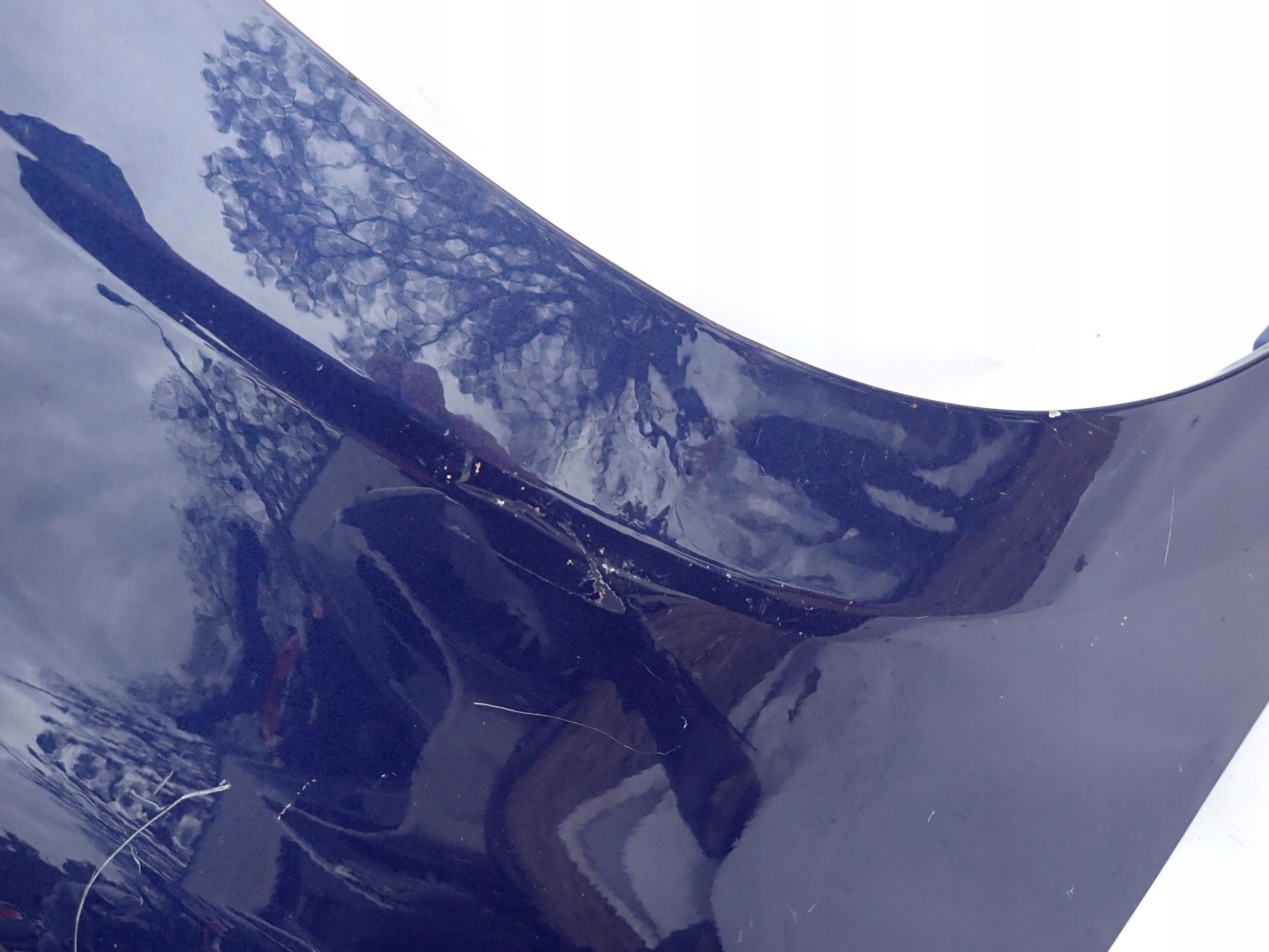 PEUGEOT 2008 and 1 13-19 fender front front right