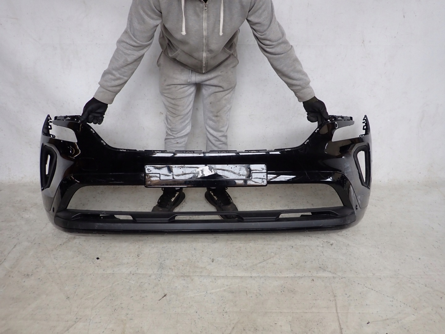 RENAULT AUSTRAL 22- bumper front front cover 620225489R