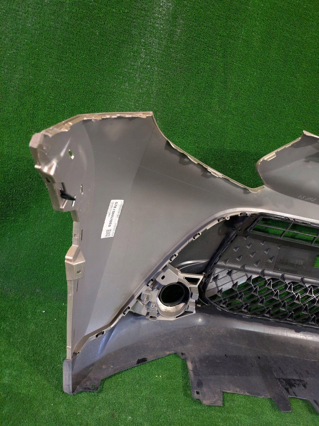 Frontstoßstange vorne TOYOTA AYGO X NR.Z6053