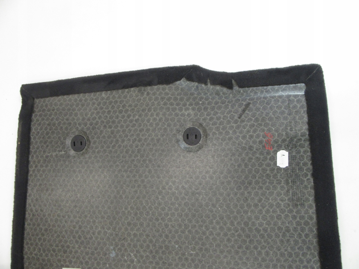 floor mats boot BMW e46 KOMBI