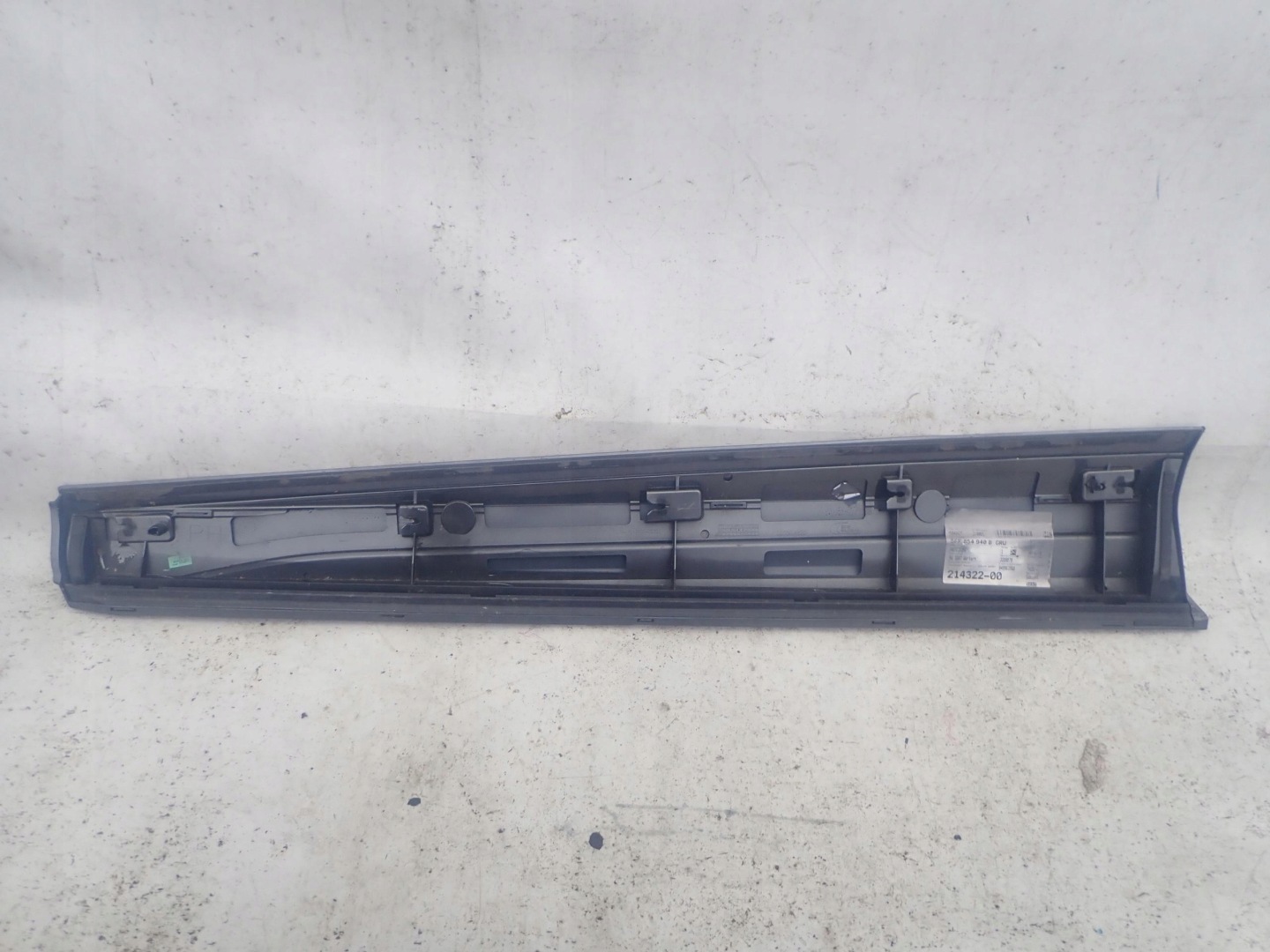 CUPRA FORMENTOR 5FF 20- moulding door right front front