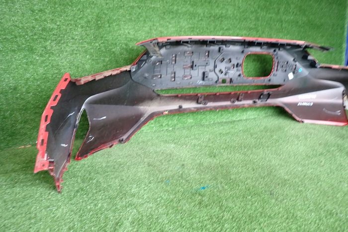 MG ZS EV LIFT 21- front bumper front