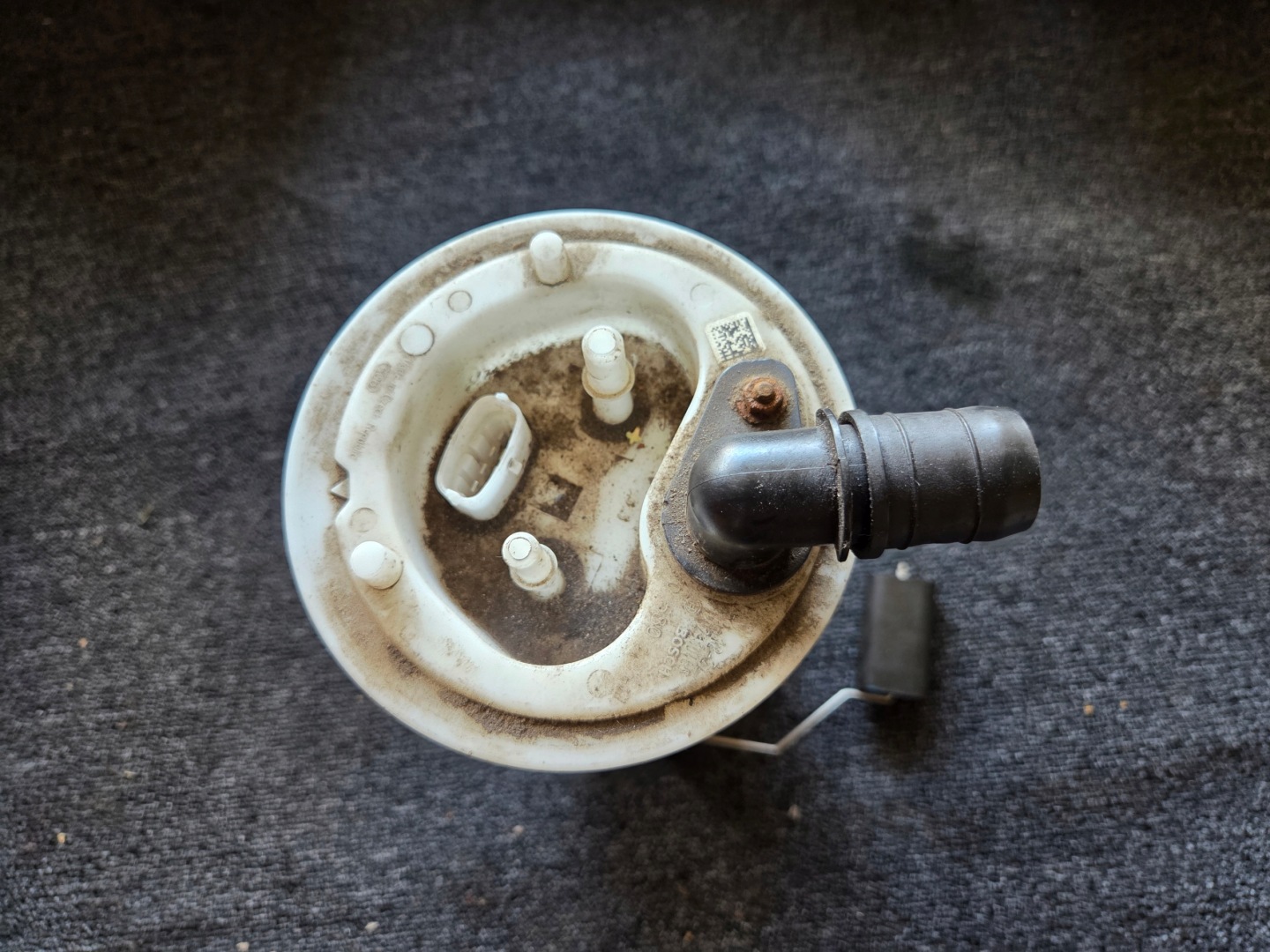 feed pump IVECO DAILY 3.0 5802910406 058020342W