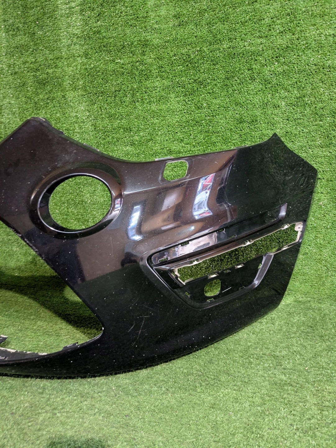 front bumper front FORD S-MAX MK1 LIFT 10- NR.8565