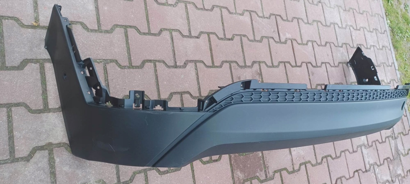 HYUNDAI TUCSON III SPOILER accessori Paraurti posteriore