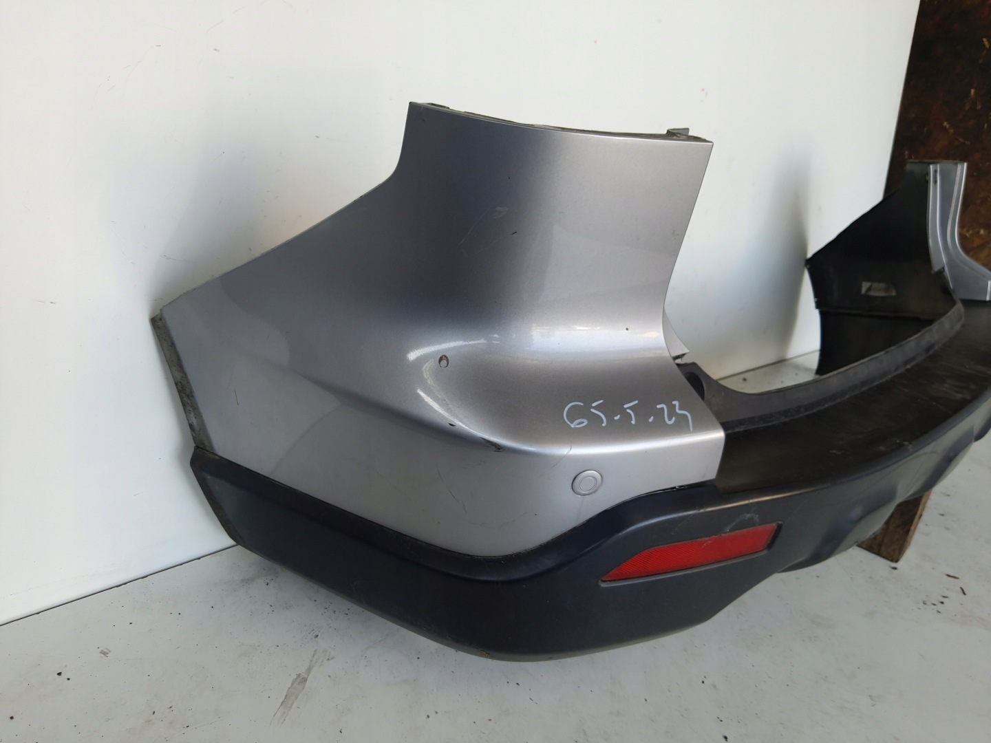 HONDA CR-V III 06-09 bumper PDC