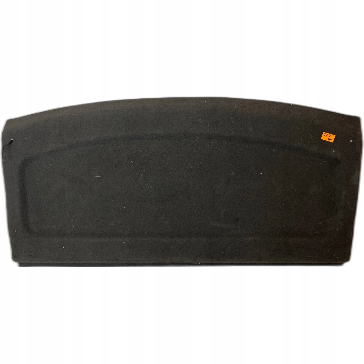 plato boot rear part Volkswagen Golf VI HB