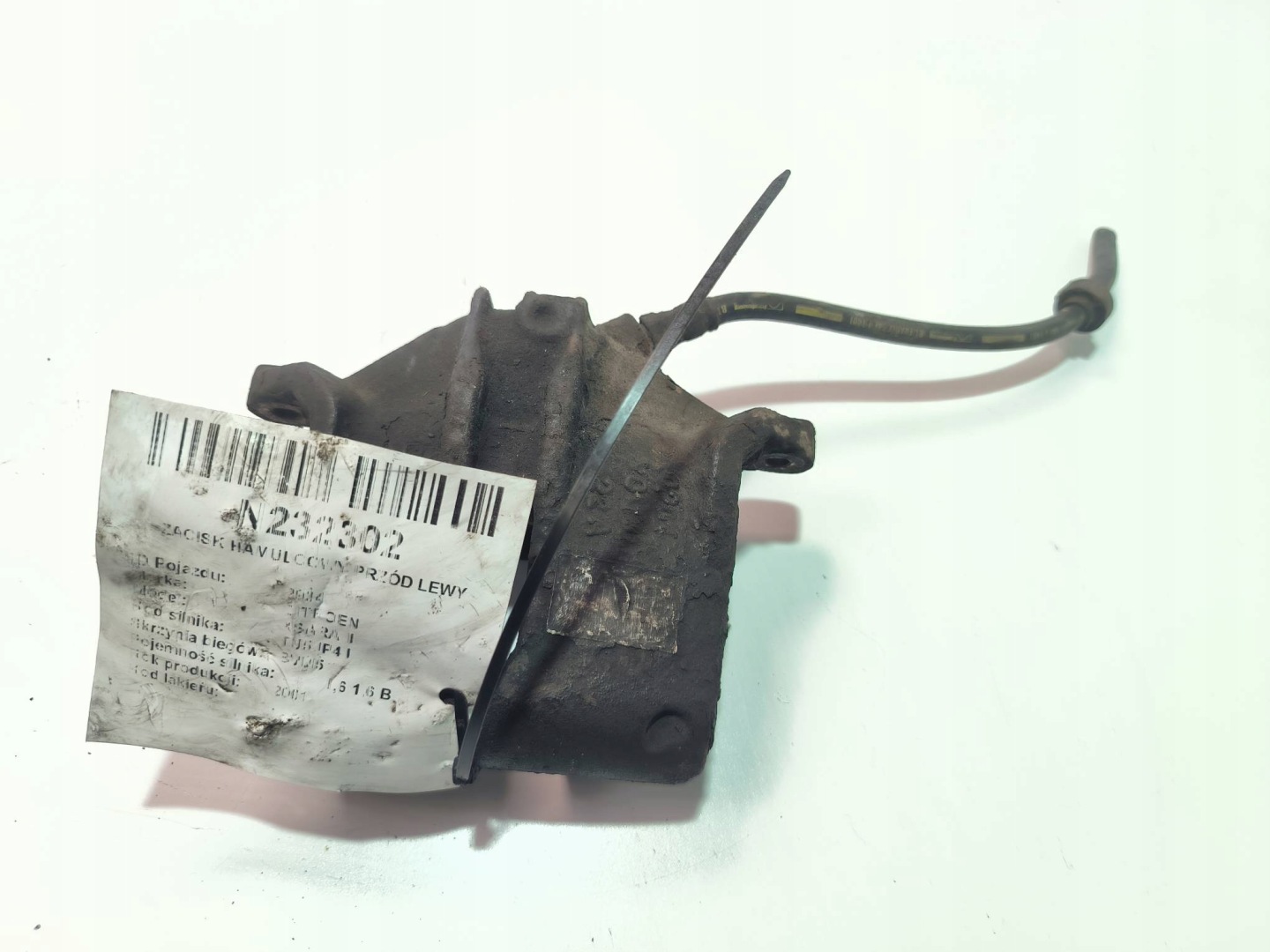 caliper brake front left 1.6 CITROEN XSARA II