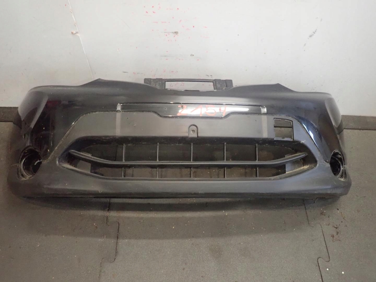 bumper front front NISSAN QASHQAI II J11 2014- 62022-4EA0H