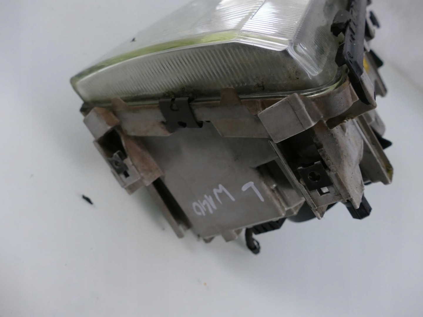 MERCEDES S W140 LIFT light left front left REFLEKTOR UK