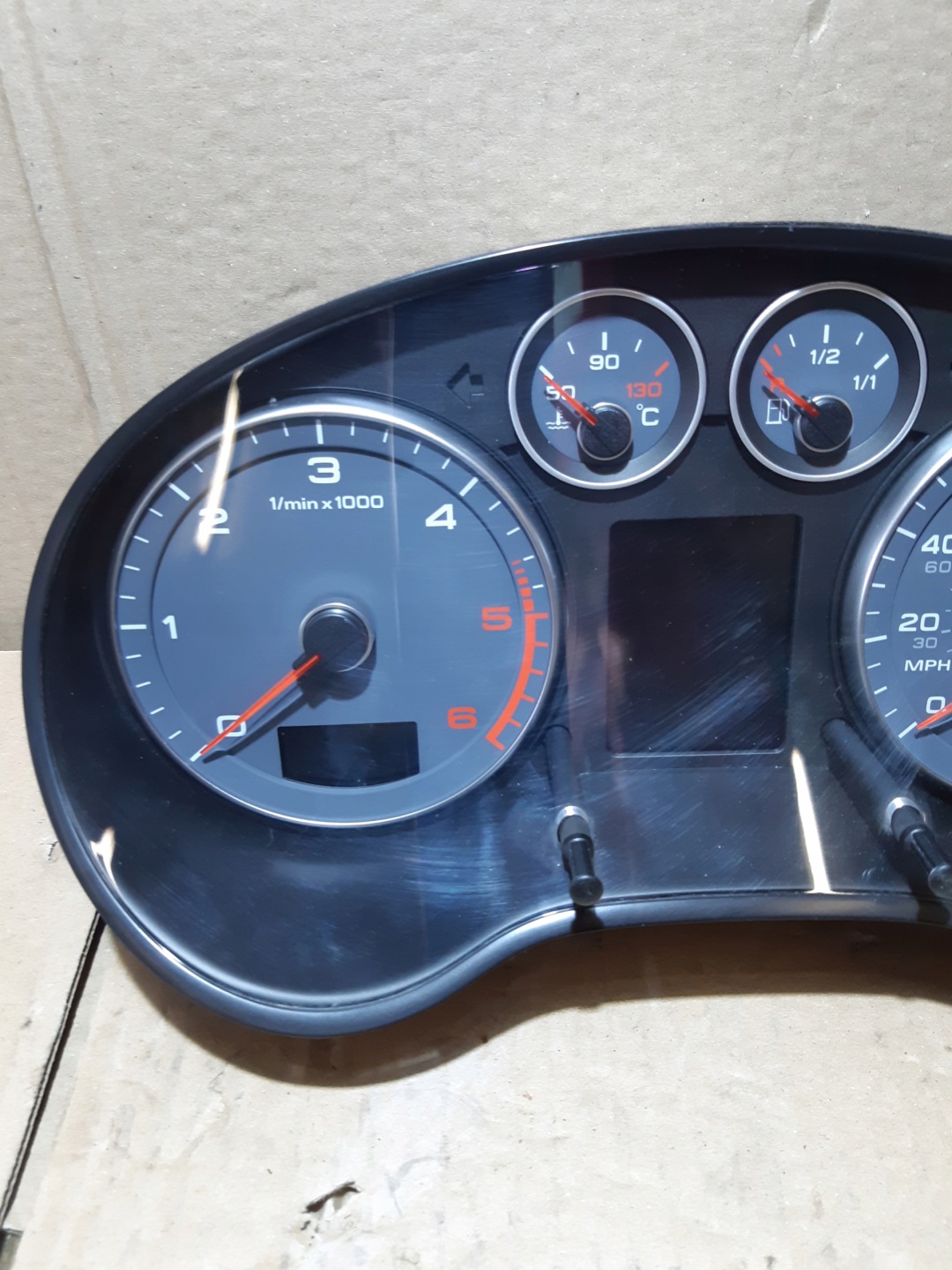 AUDI A3 8P TDI dials dials UK 8P0920983G