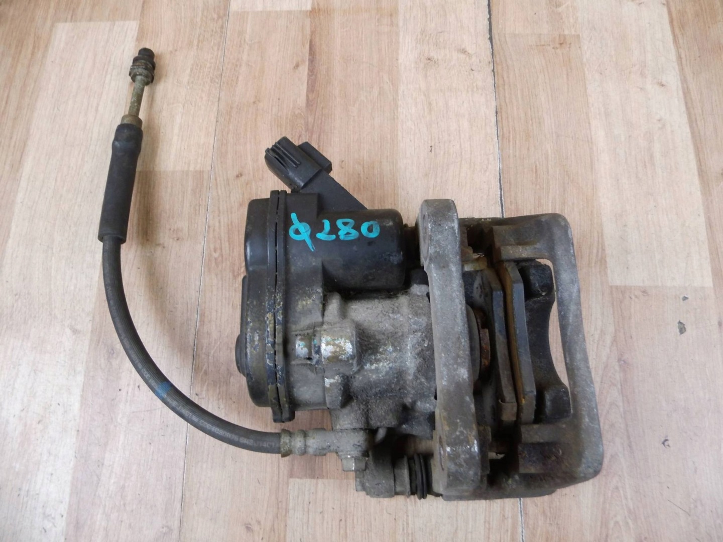 Mazda 6 GJ GL 2013-2018 2.0 2.2 2.5 caliper brake rear part rear left