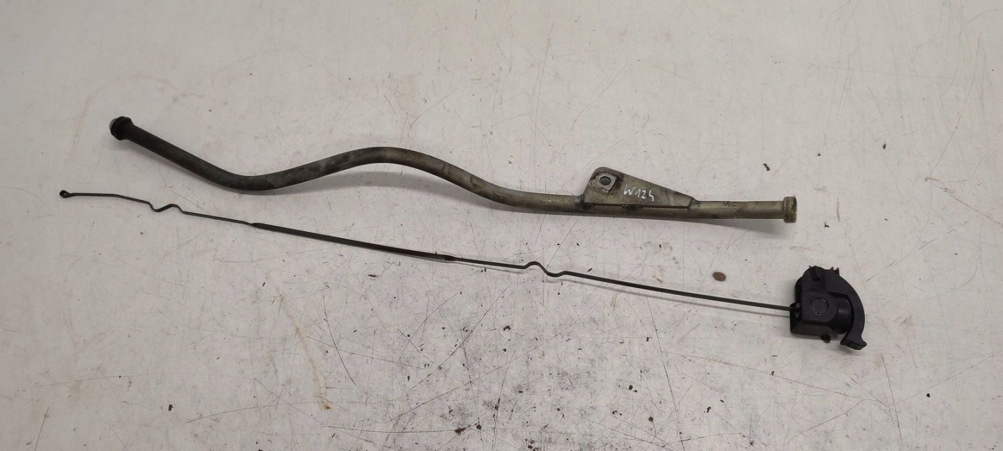 Bagnet Ölpeilstab Mercedes W124 2,2