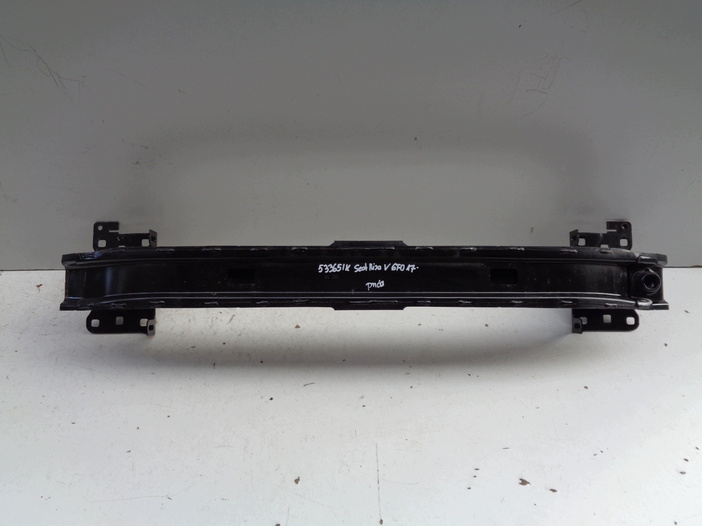 pillar bumper support front SEAT IBIZA V 6F 6F0 17- NR 53365