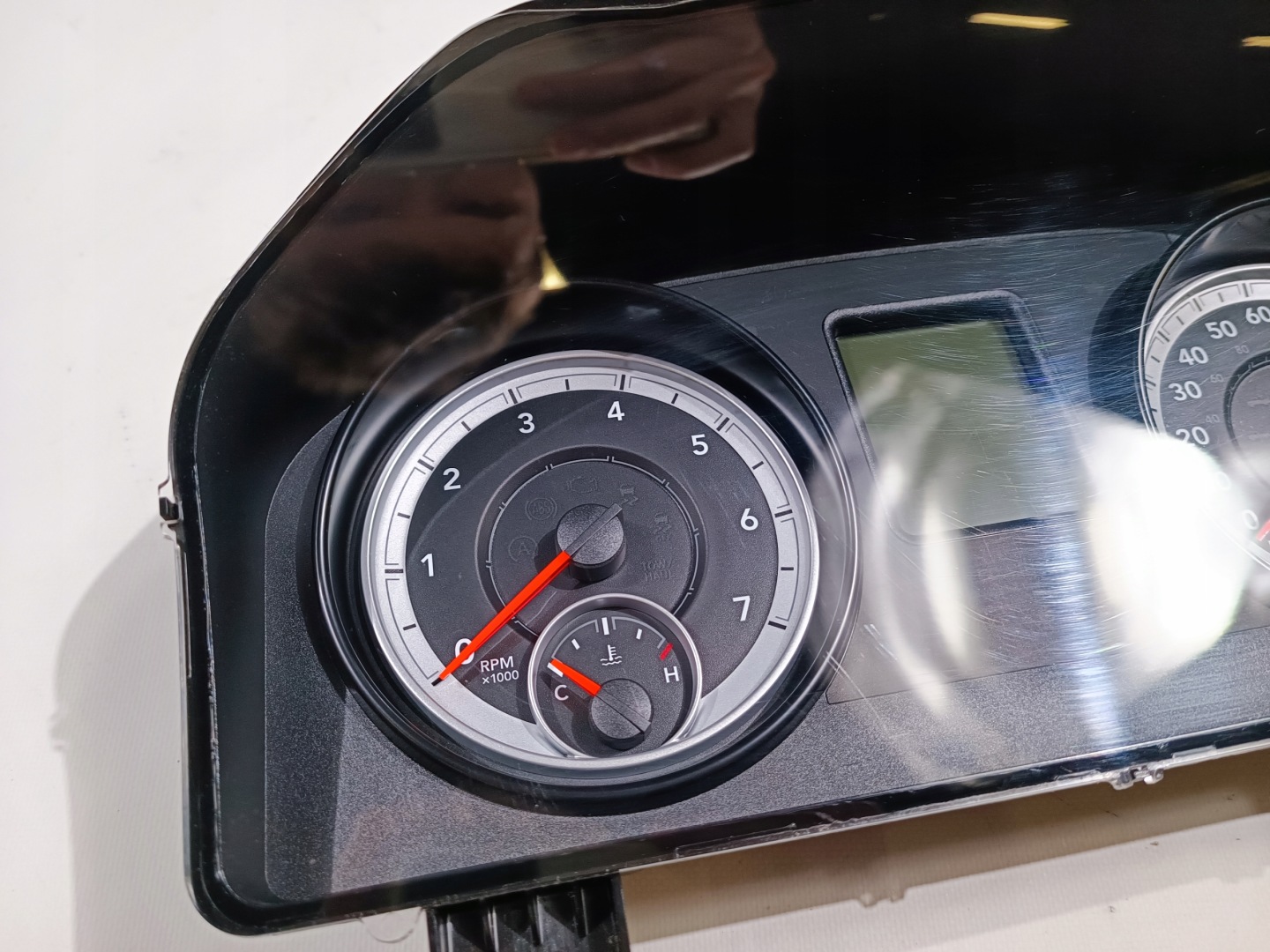 dials dials Dodge RAM 1500 2013