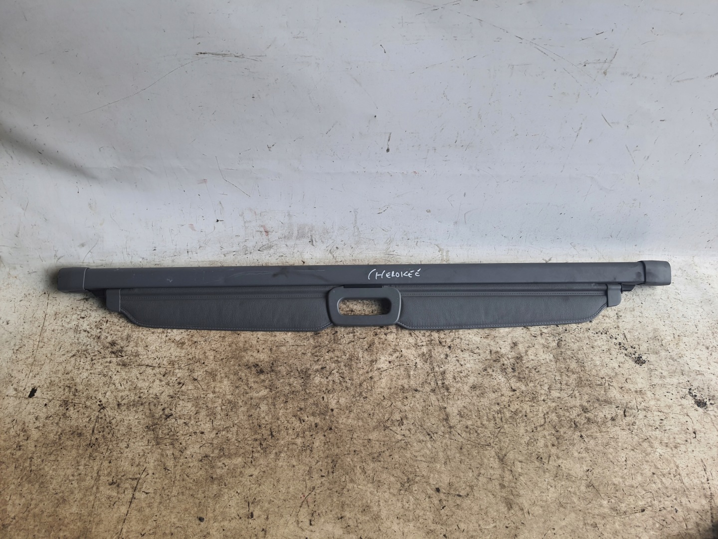 JEEP CHEROKEE WK 05-10 blinds boot