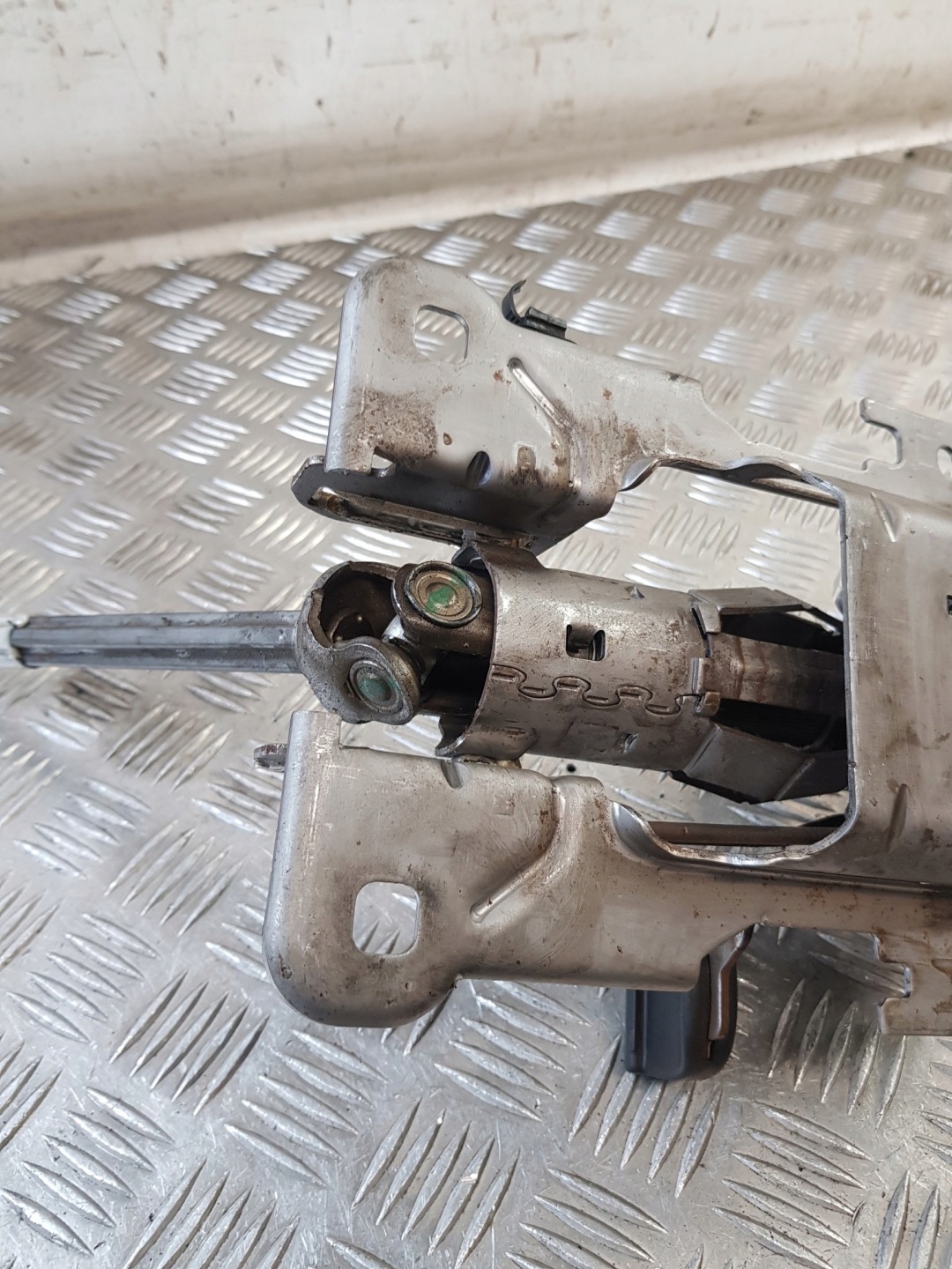 steering wheel rod PEUGEOT PARTNER II