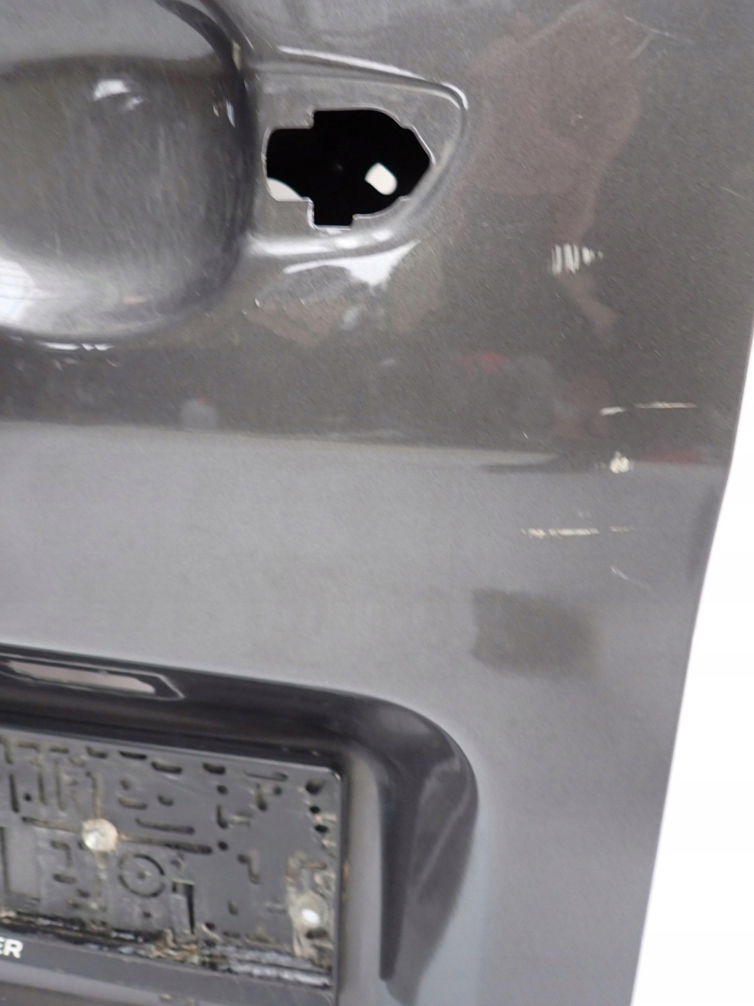 TOYOTA JUMPY PROACE EXPERT 16- tür links heck hinten