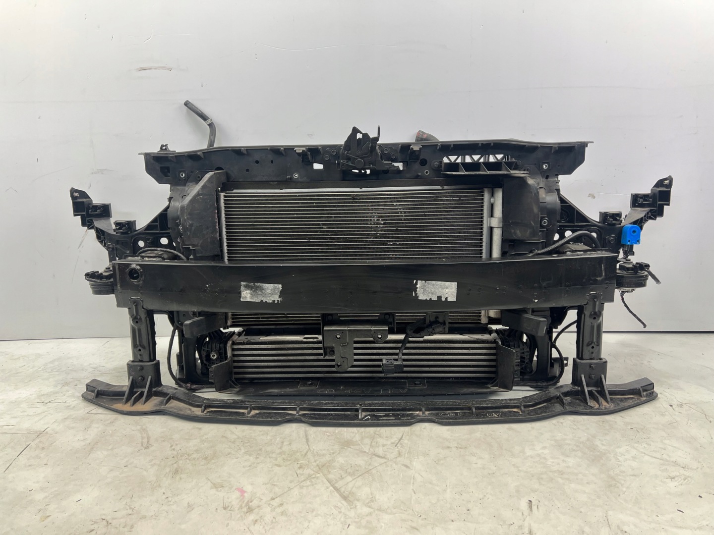 support panel for radiators radiator KIA XCEED III LIFT 1.2 16V