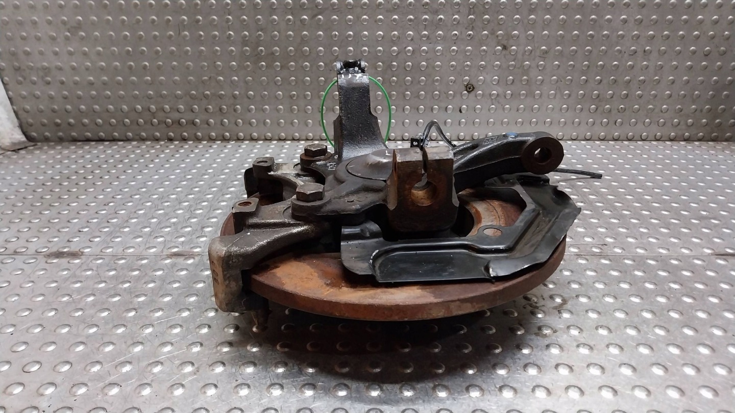 swing left front SMART FORTWO III W453 RENAULT TWINGO III