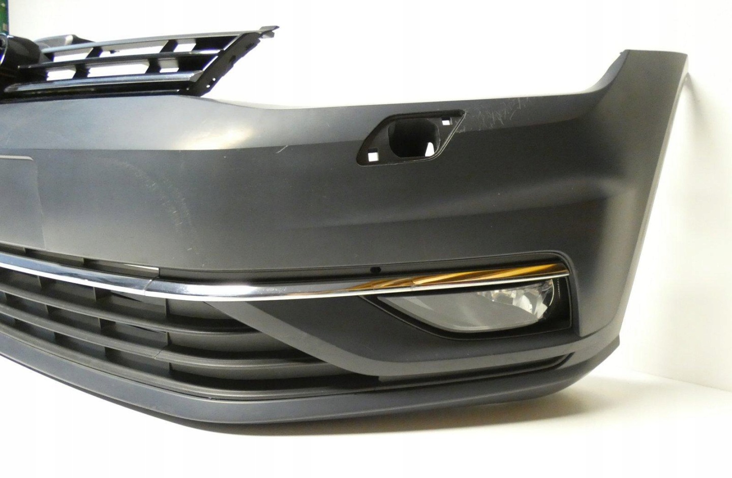 VW GOLF VII 7 LIFT 5G0807221FL washer 2016-2020 bumper front front