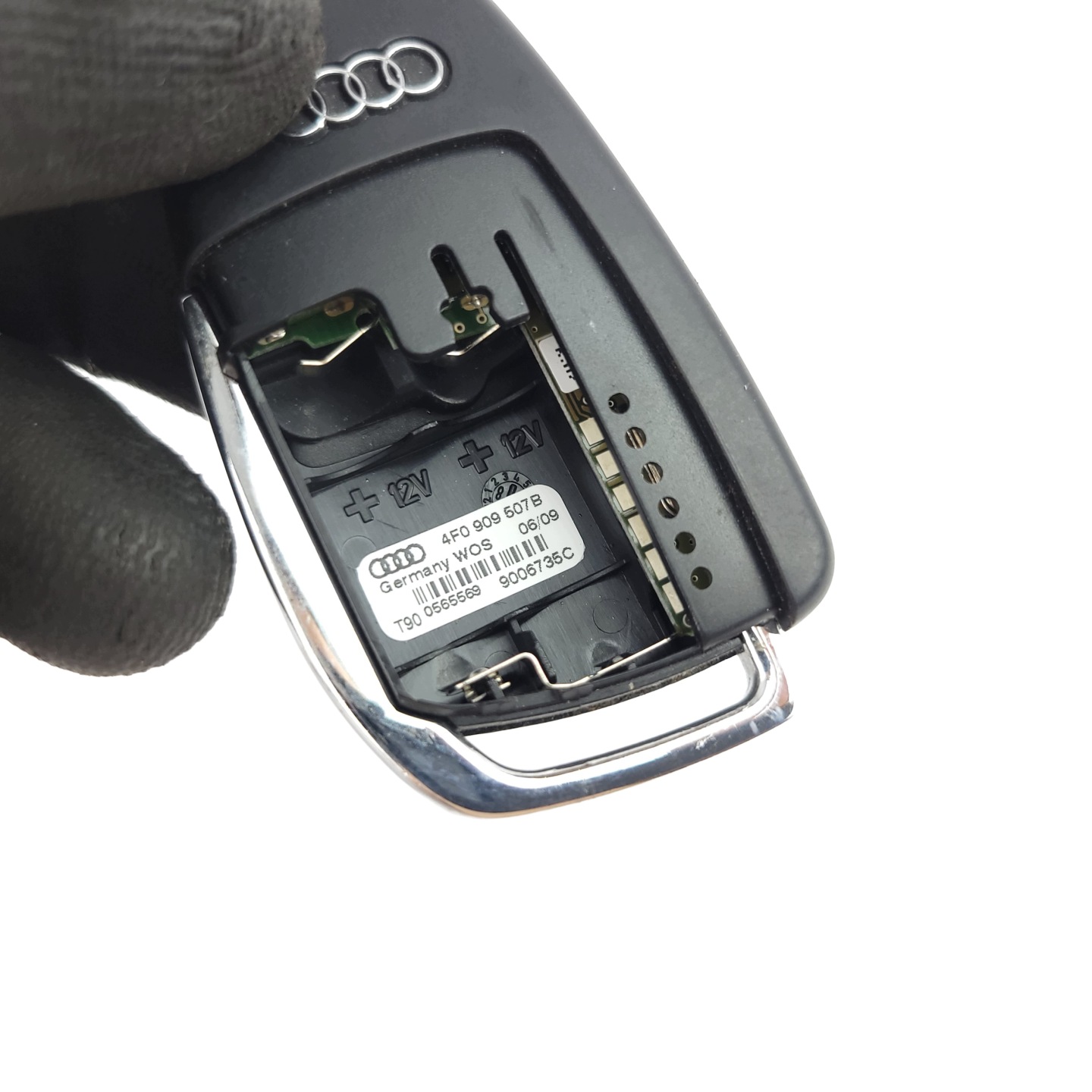 AUDI A6 C6 LIFT A8 D3 Q7 PILOT WEBASTO T90 4F0909507B