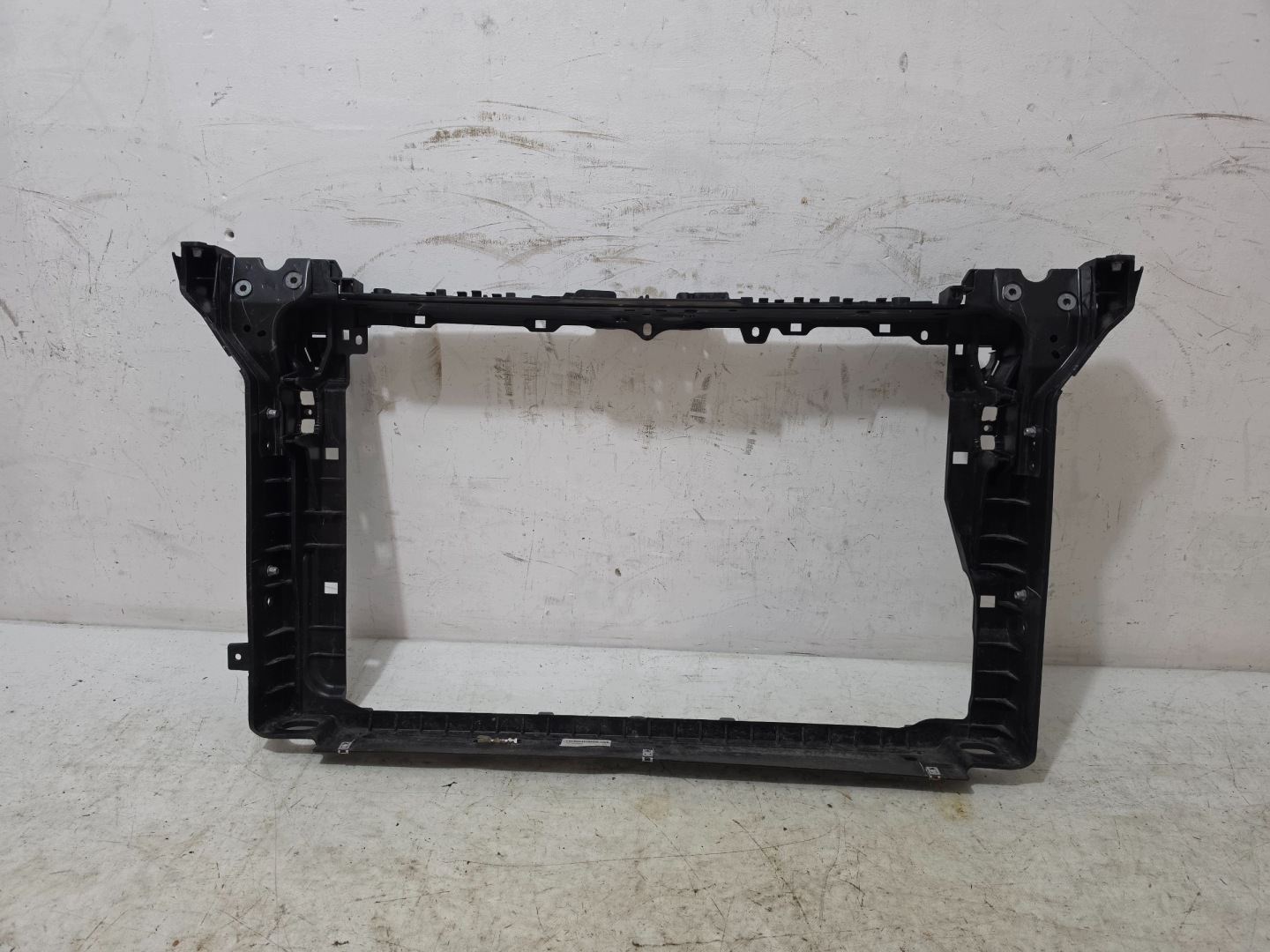 ^ VW POLO VI 2G 17- support panel for radiators pillar 2GS805588AF