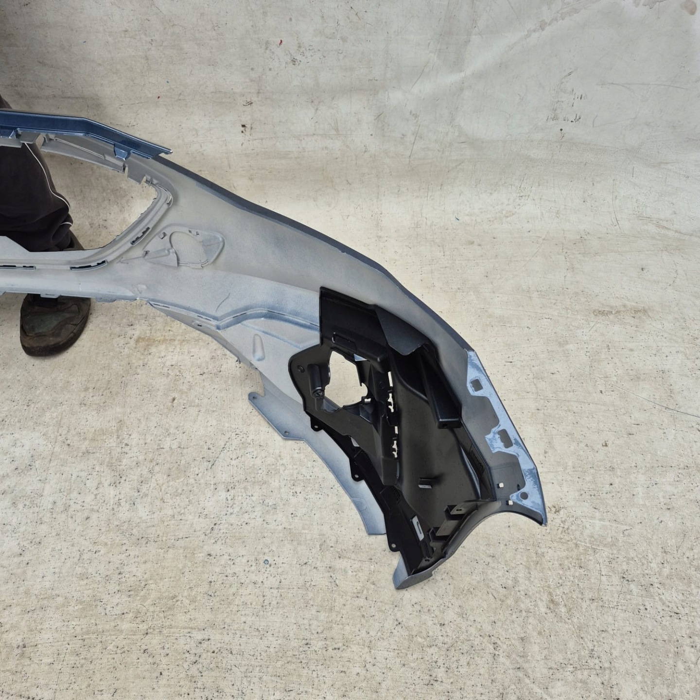 FORD FOCUS MK4 ACTIVE 18- bumper front front JX7B-17757-S