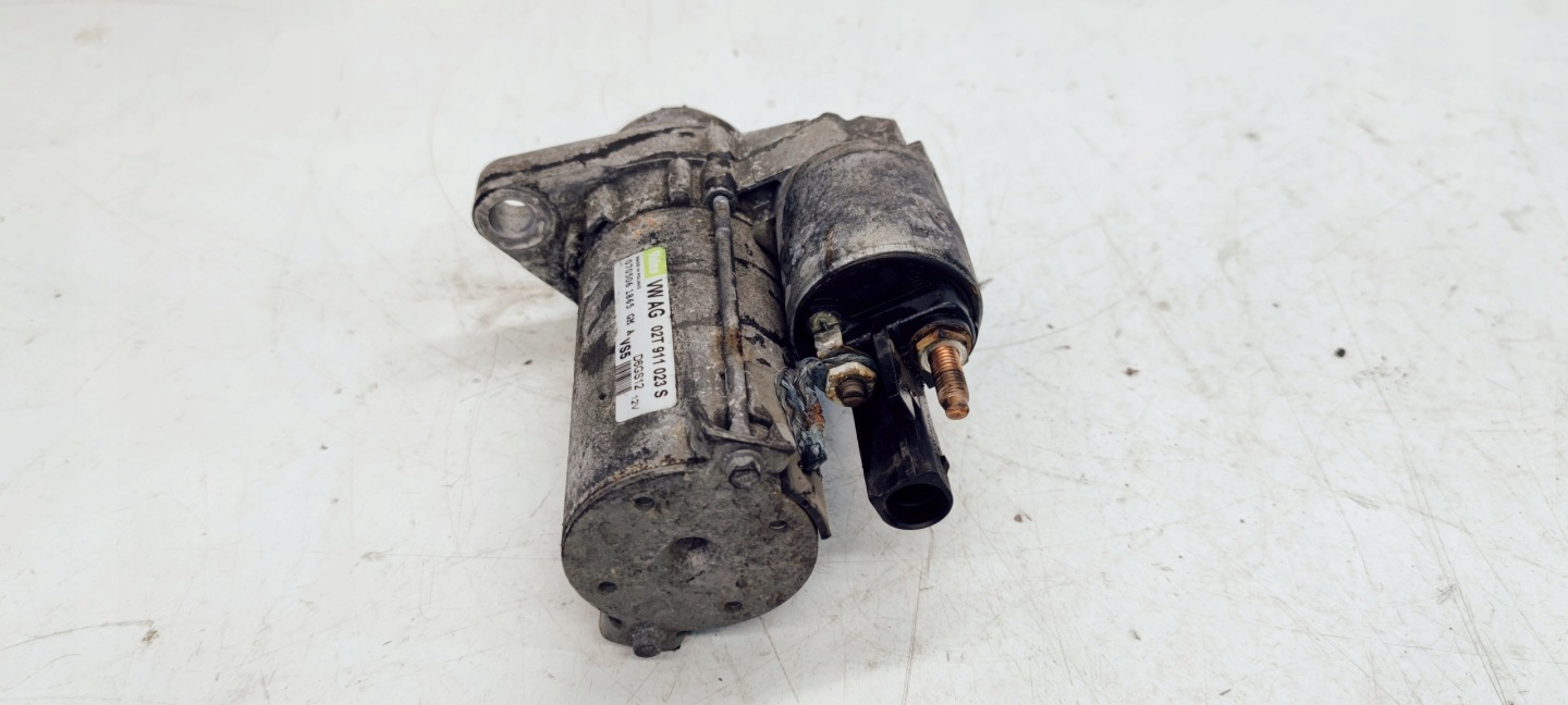 starter AUDI VW SKODA 1.6 FSI 02T911023S *28*