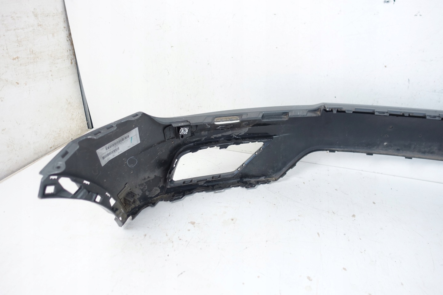 VW TIGUAN II 5NA 2016- bumper front front 5NA807221