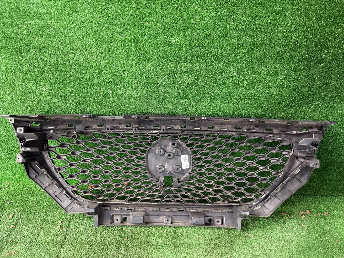Mg Zs 17- front PREKLADgrill front front