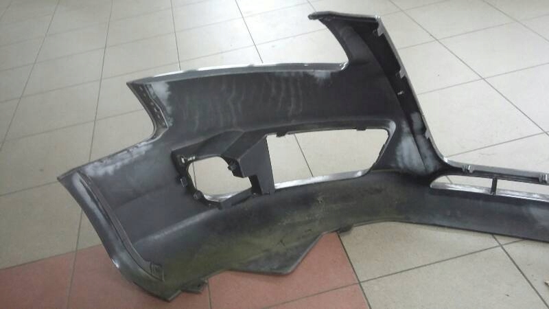front bumper AUDI A5 08- 8T