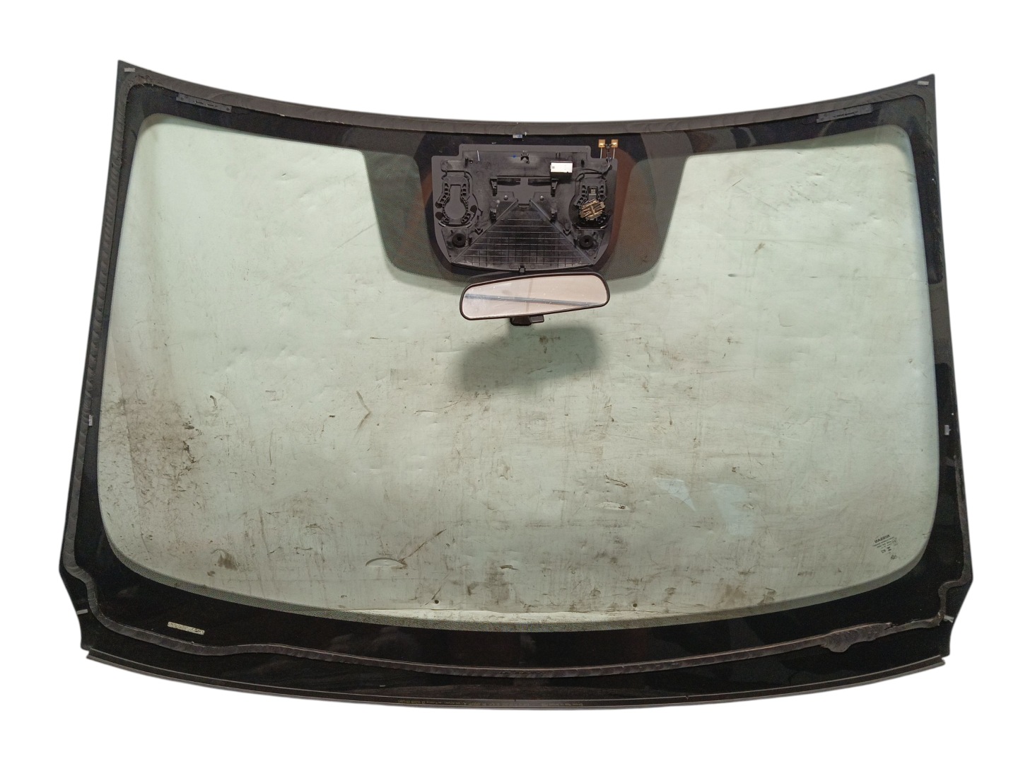 window iron front front NISSAN QASHQAI J12 III 3 (21-24)