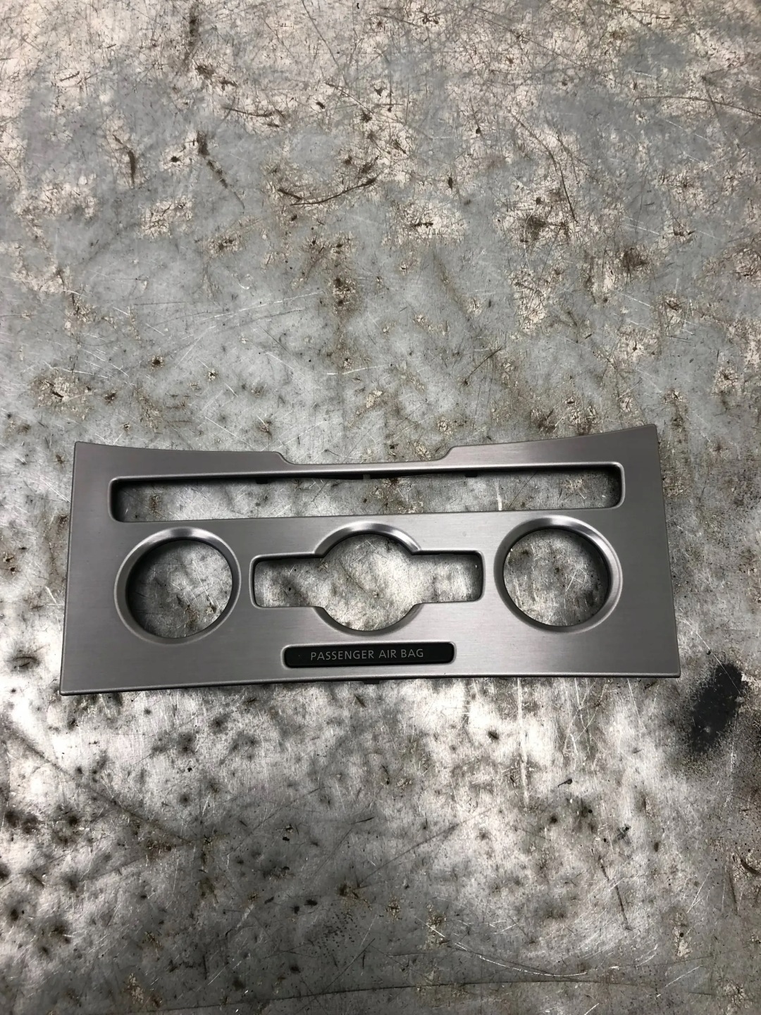 RÁM PANELU klimatizaci VW PASSAT CC LIFT 3C8863082A
