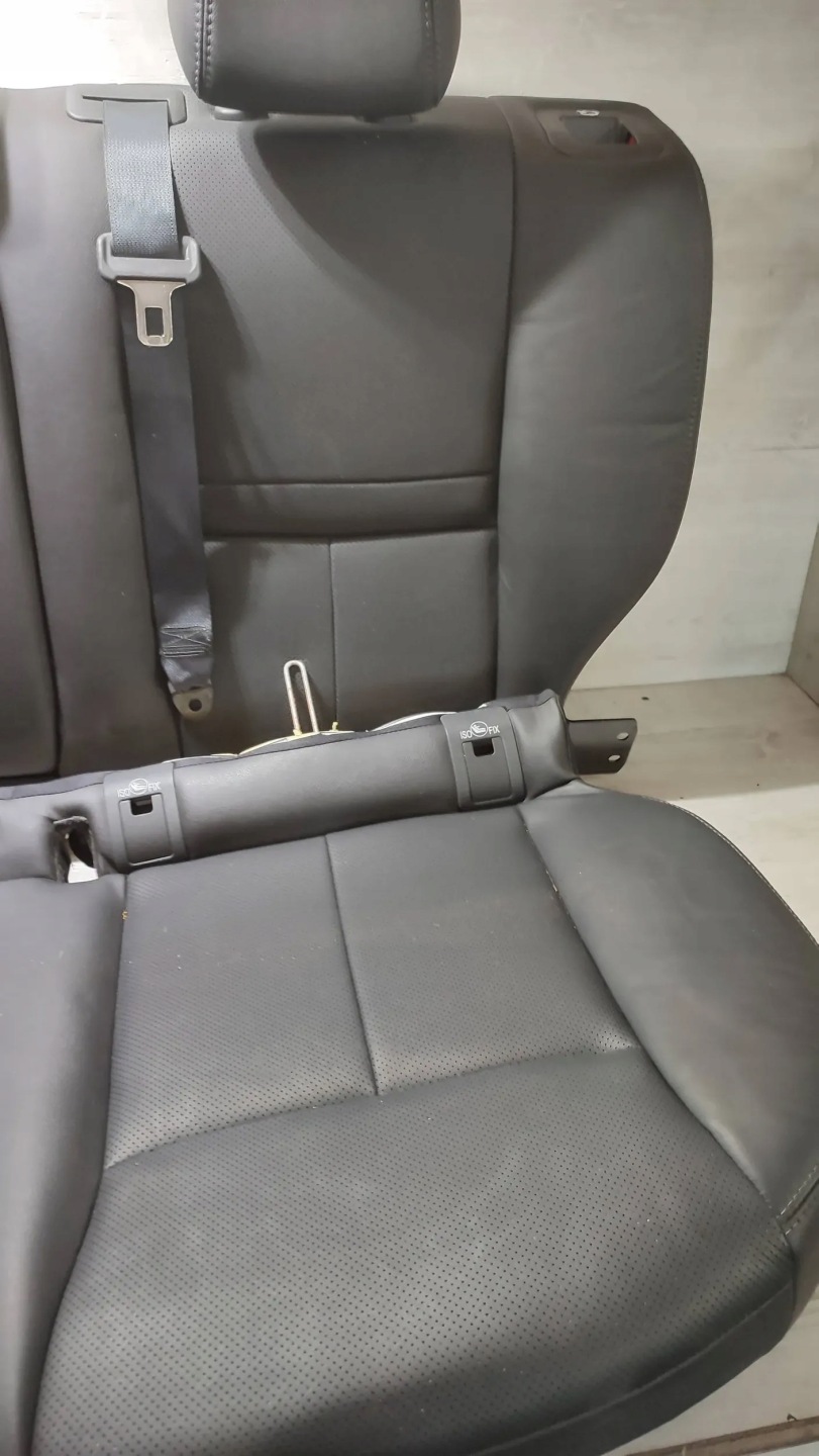 Nissan Qashqai 2016 Sitz