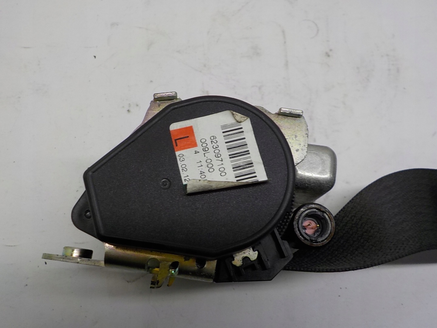 OPEL ZAFIRA C Gurten Sicherheits Spanner 13312743 623097100