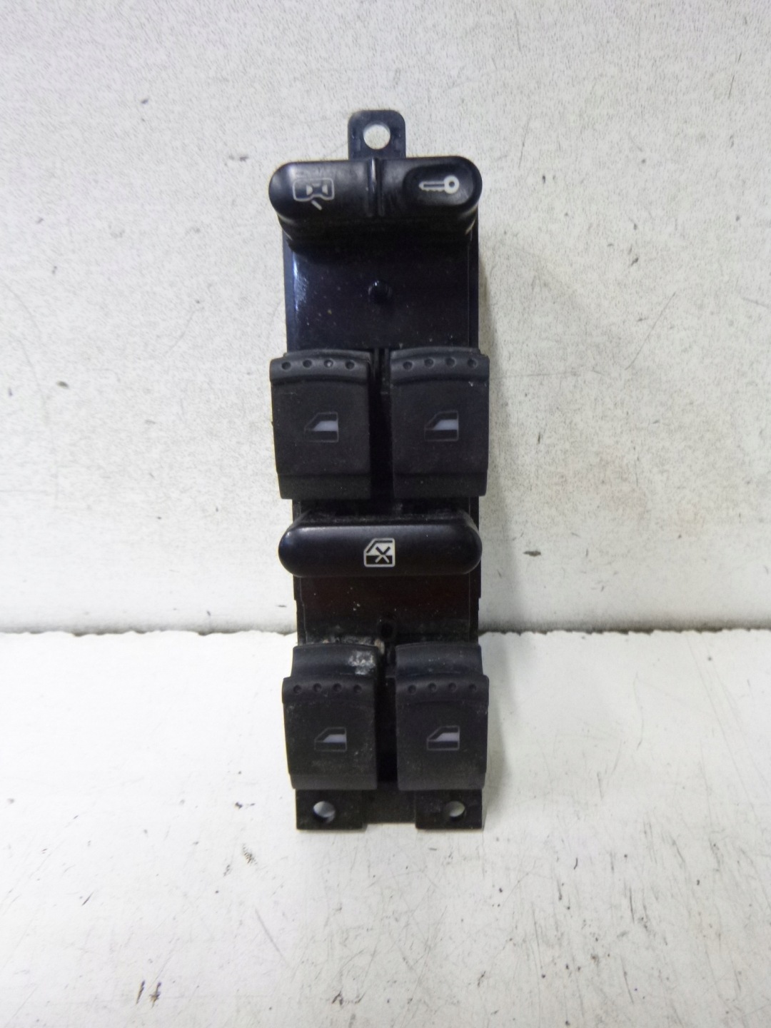window control switch Skoda Fabia 55509 AIC 2001