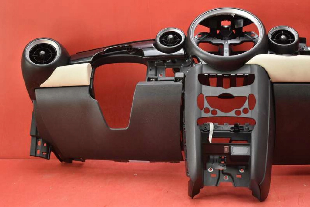 dashboard instrument panel console cockpit MINI COOPER ONE R56 LIFT 10-14