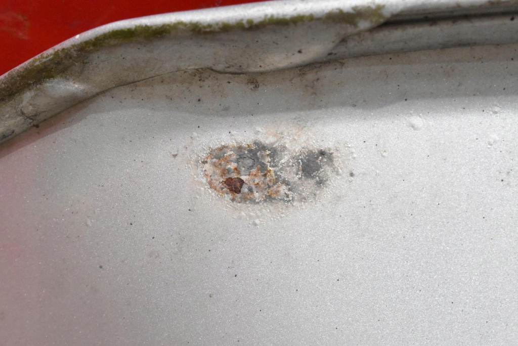 Capot SREBRNA OPEL VIVARO 2 II B 14-19