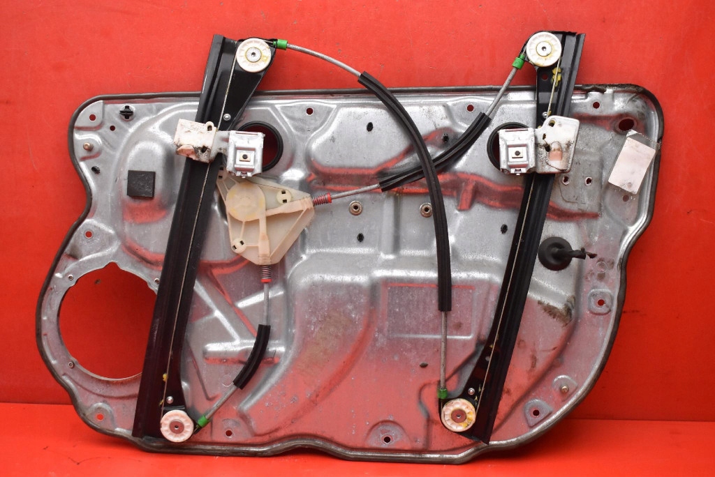 window regulator left front EU 6Q4837755 VW POLO 4 IV 9N 5D HB 01-05