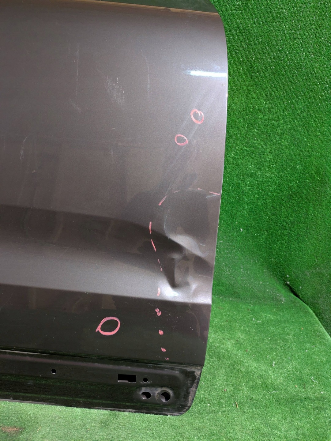 door front right right front VOLVO XC60 XC-60 II NR.3483