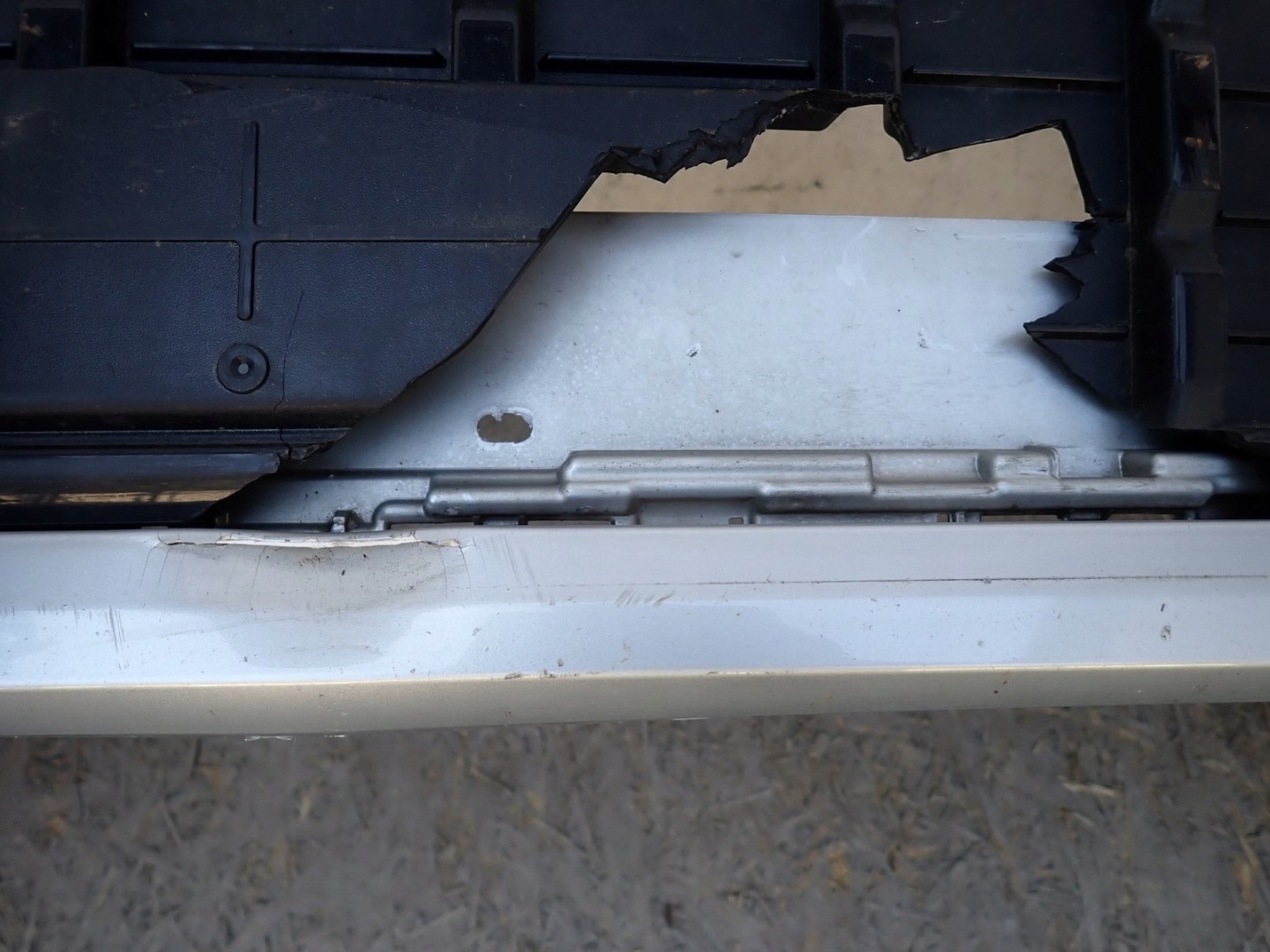 bumper front front FORD FOCUS MK4 IV LIFT 2022- ACTIVE NX7B-17757-U