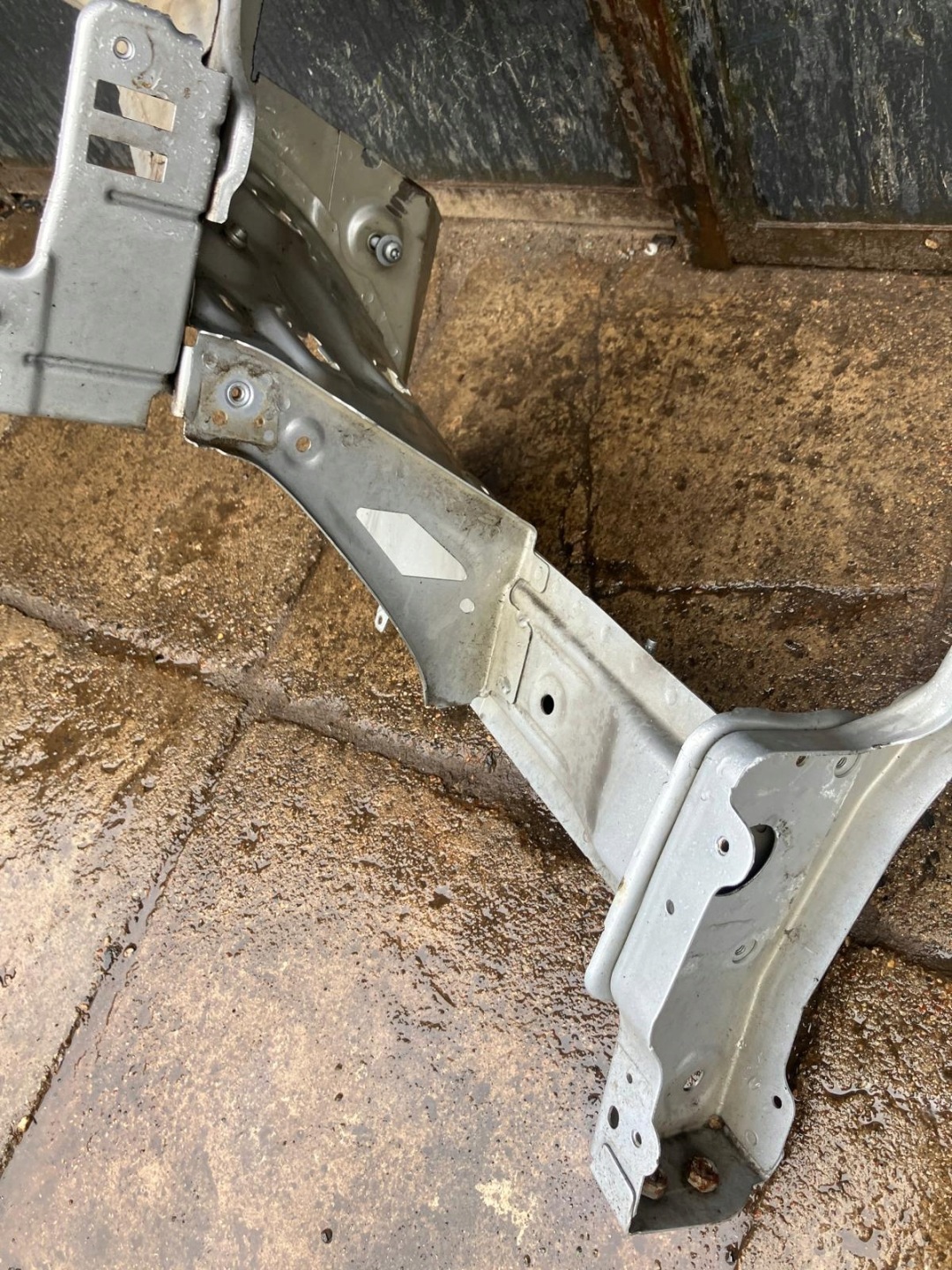 quarter quarter FARTUCH right front CITROEN C4 PICASSO II
