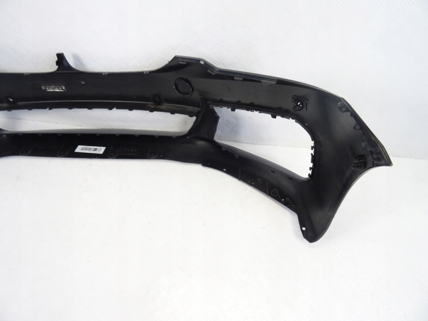 BMW 5 G30 G31 m-packet bumper front front