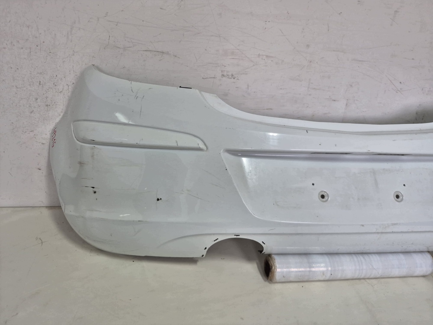 OPEL CORSA D 5D SPORT 06-14 bumper rear part rear