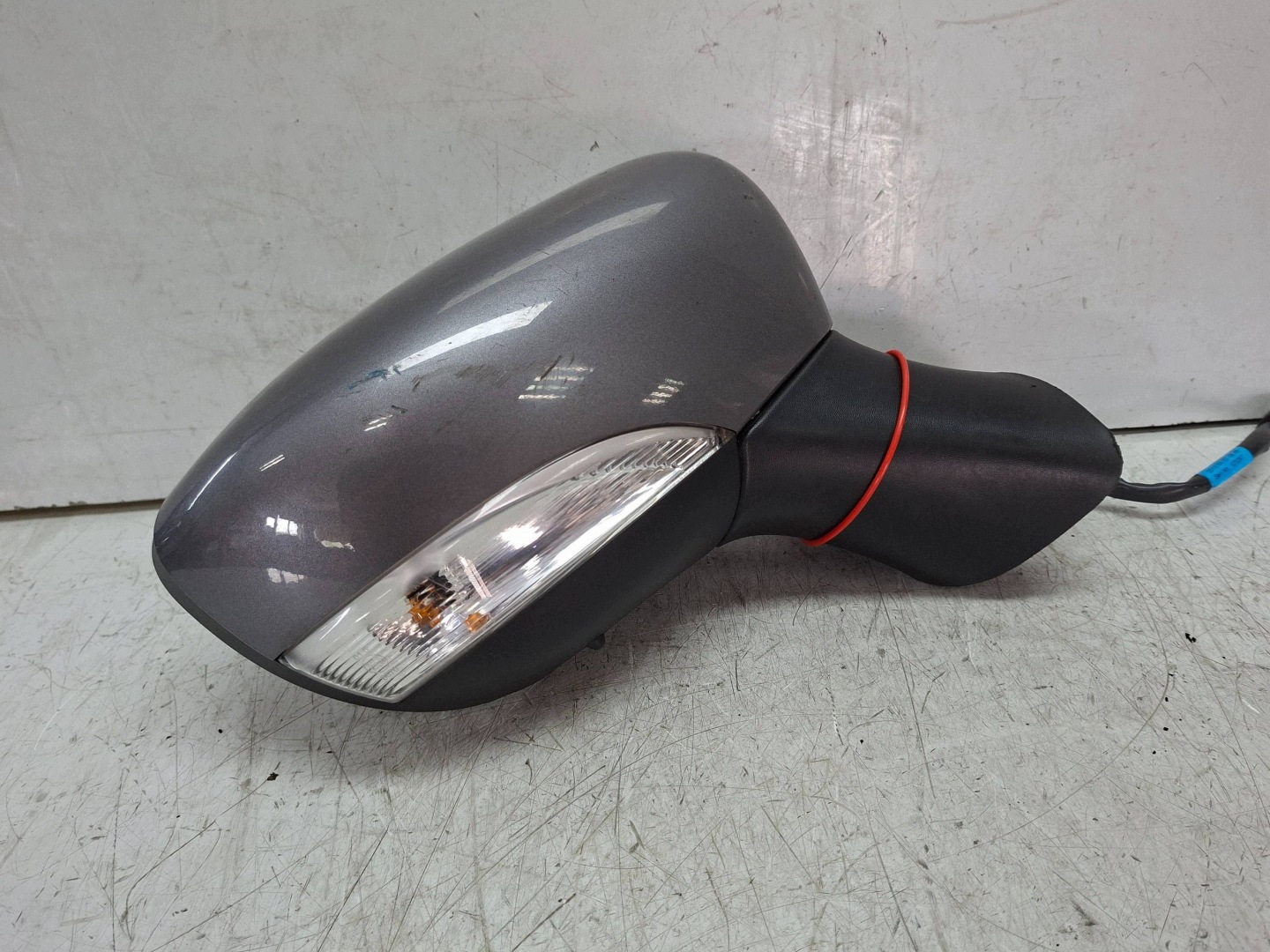 mirror right 9 vertical 963016264R RENAULT CLIO IV 2012