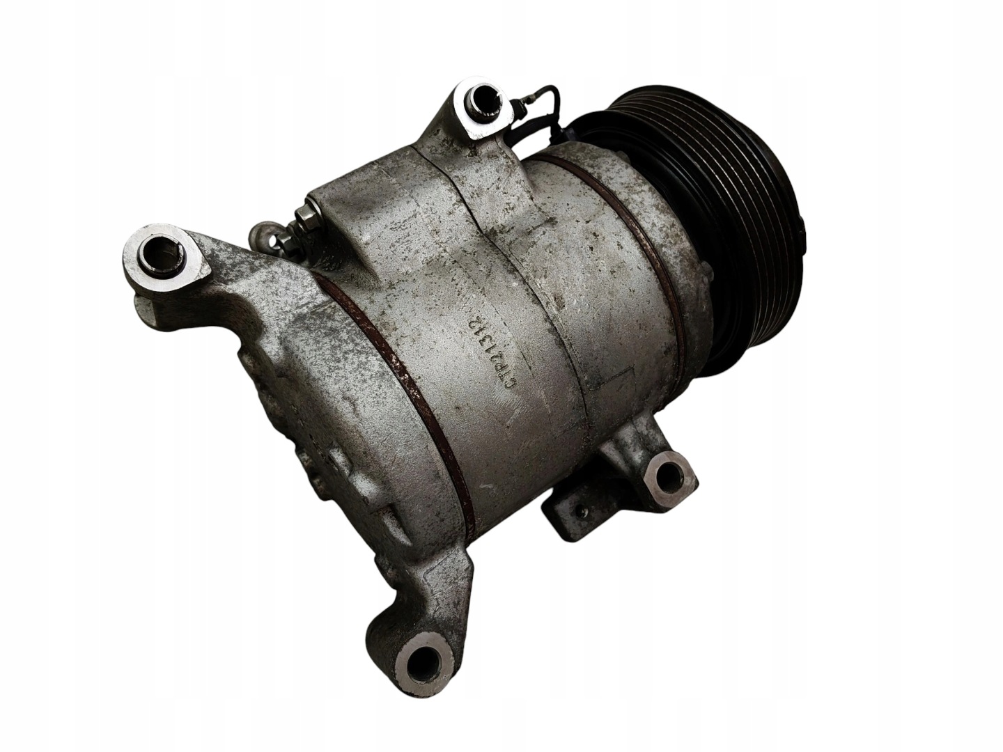 compressor compressor; of the air conditioning MAZDA 6 III GJ/GL CA500JUBBA15